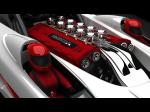 Honda Racer Hot Wheels 2008 года